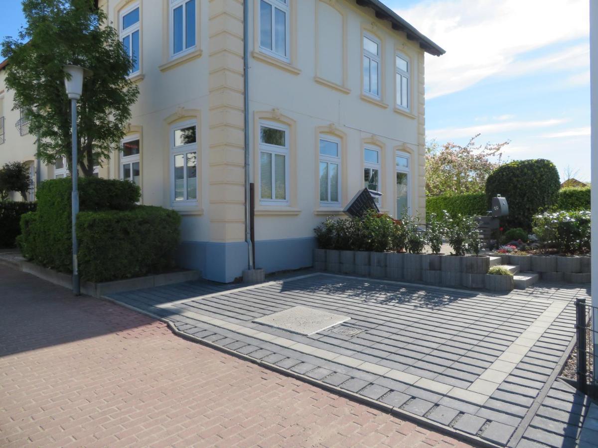 Skerra Apartments "Am Fitness-Studio" Fehmarn Exterior photo