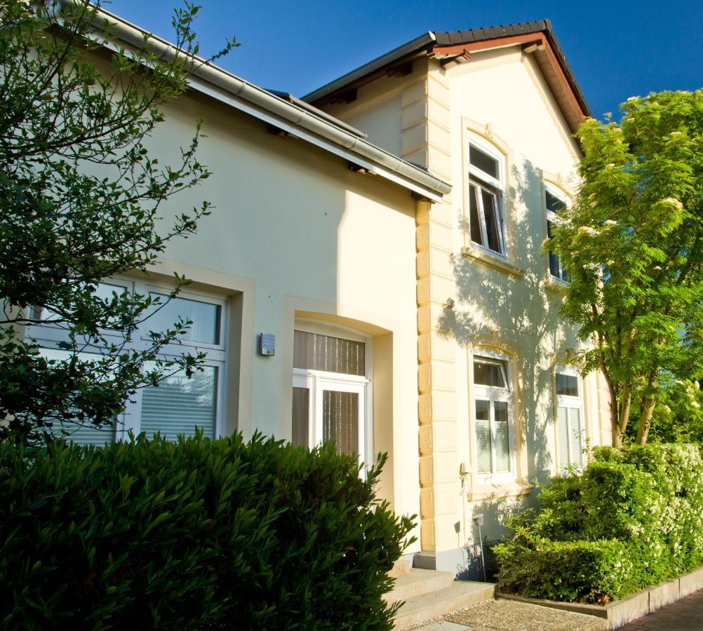 Skerra Apartments "Am Fitness-Studio" Fehmarn Exterior photo