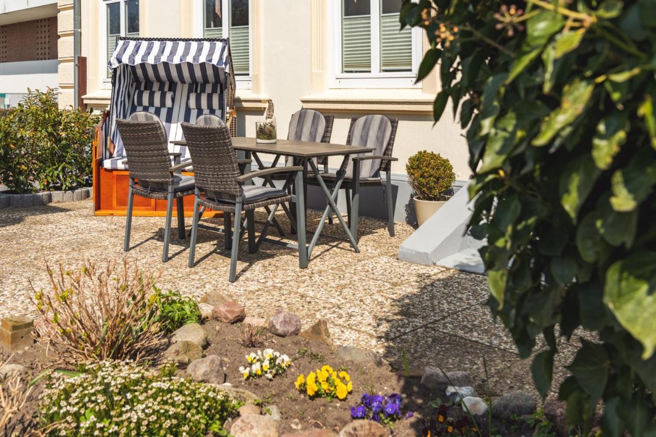 Skerra Apartments "Am Fitness-Studio" Fehmarn Exterior photo