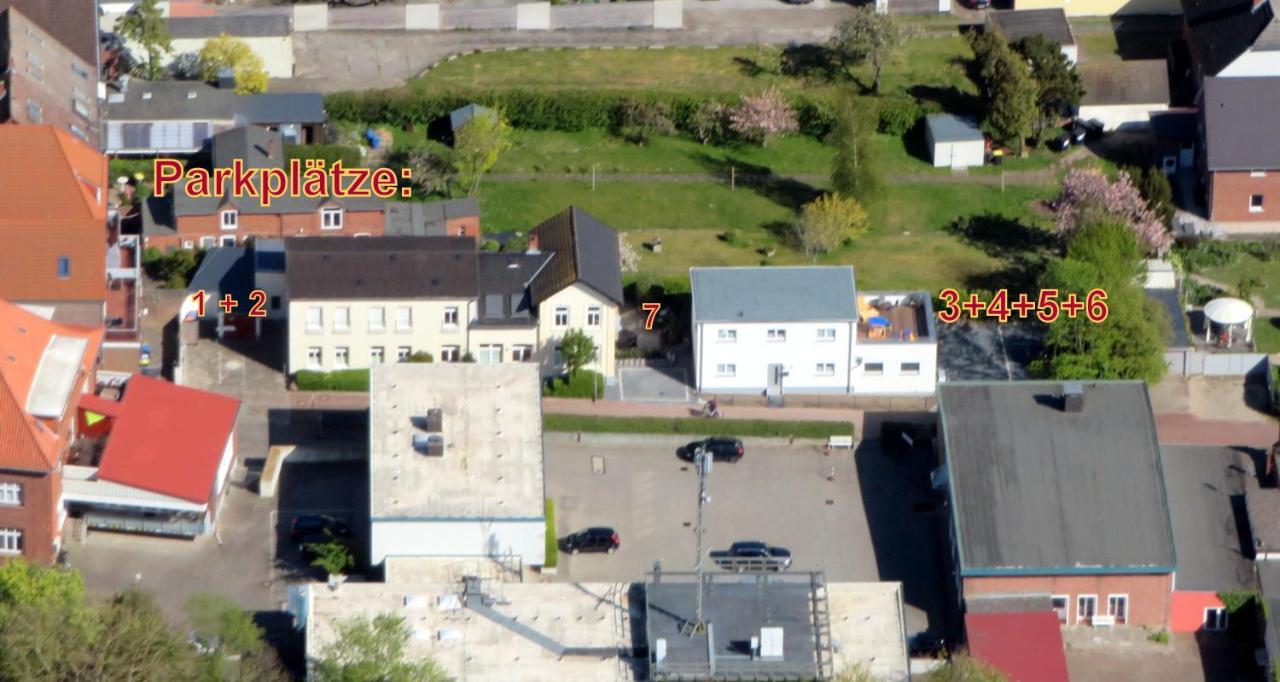 Skerra Apartments "Am Fitness-Studio" Fehmarn Exterior photo